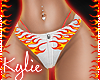 RL Flame Chic Shorts