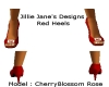 {JJ} Red Heels