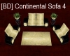 [BD] Continental Sofa 4