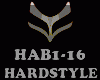 HARDSTYLE - HAB1-16