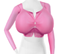 Camy Pink Top +A