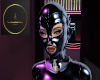 Unisex Rubber Hood