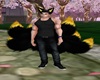 Kitsune Ears Black V1