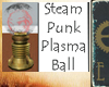 Steam Punk Plasma Ball