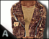 Bleached Brown Layable