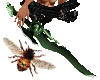 [Bee] Gloa Green Katana