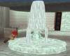 Beautiful Ice Fountain