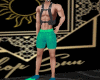 swimmer Green /ele