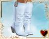CowGurl Boots Lite Blue