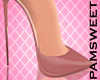 [PS] Sky Nude Shoes