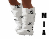 New - )( - Boots