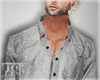 Shirt Denim gray