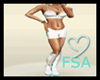 FSA TEAL FULL OUTFIT