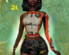 Most Wanted T BR