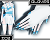 Ice * White / B Kimono