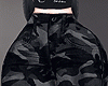 CAMO PANTS F