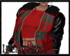 [IR] Rhea Jacket Red