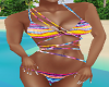 Colorful Bikini