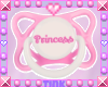 Princess Paci | Pink