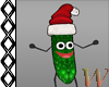 Christmas Dancing Pickle