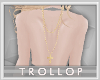 T| Gold | Back Chain