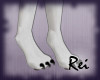 R| White Neko Claws 2