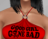 Gone Bad Red Top