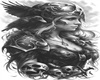 CUADRO VIKINGA