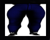 Calça Azul