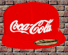 Coca Cola Fitted Cap