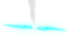 !V Zeus Bolt Blue