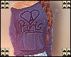 I. Paris Sweatshirt