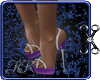 KK Twinkle Heels Purple