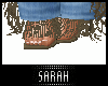 4K .:Fringe Shoes:.