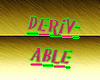 Deriv-Able KiniShort M