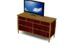 Dresser TV