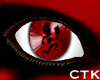 [CTK] Red Juggalo Eyes