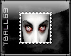 Vampire Eyes Stamp