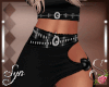 $$ Hazard Skirt RXL