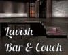 Lavish Bar & Couch
