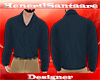 HS-Navy Casual Shirt