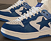 Star Camo Blue