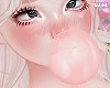 w. Rose Bubblegum