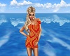 Sea Breeze / Dress