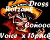 Voice Pack DrossRotzank