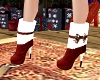 Christmas Boots 4 girls