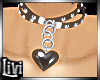 Goth Heart Chocker