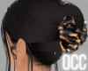Occ. claw clip ink