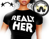 REALY HER