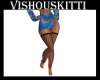 [VK] Blue Skirt 1